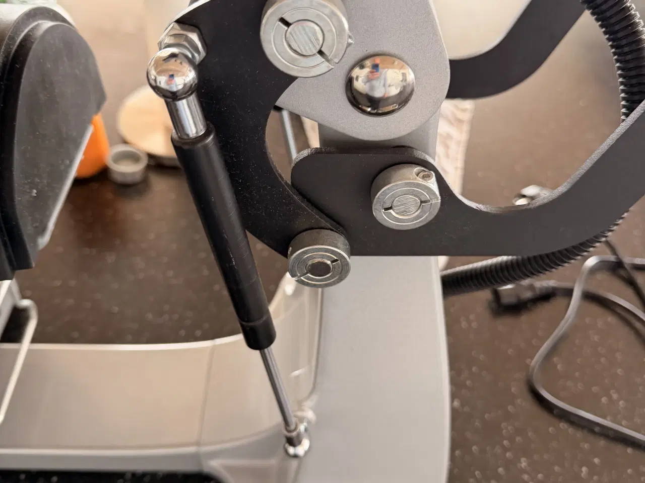 Billede 3 - Semi automatic varmepresse til kasketter 