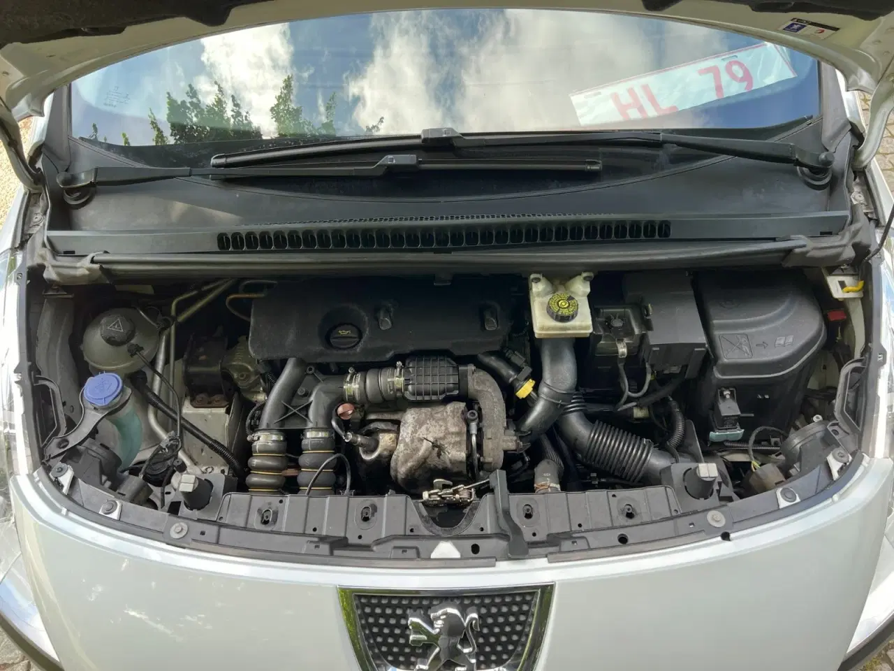 Billede 23 - Peugeot 3008 1,6 HDi 110 Premium