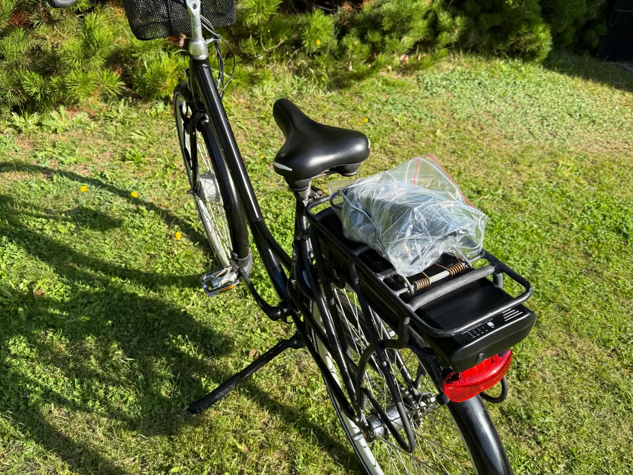 Billede 3 - Flot Xzite dame elcykel