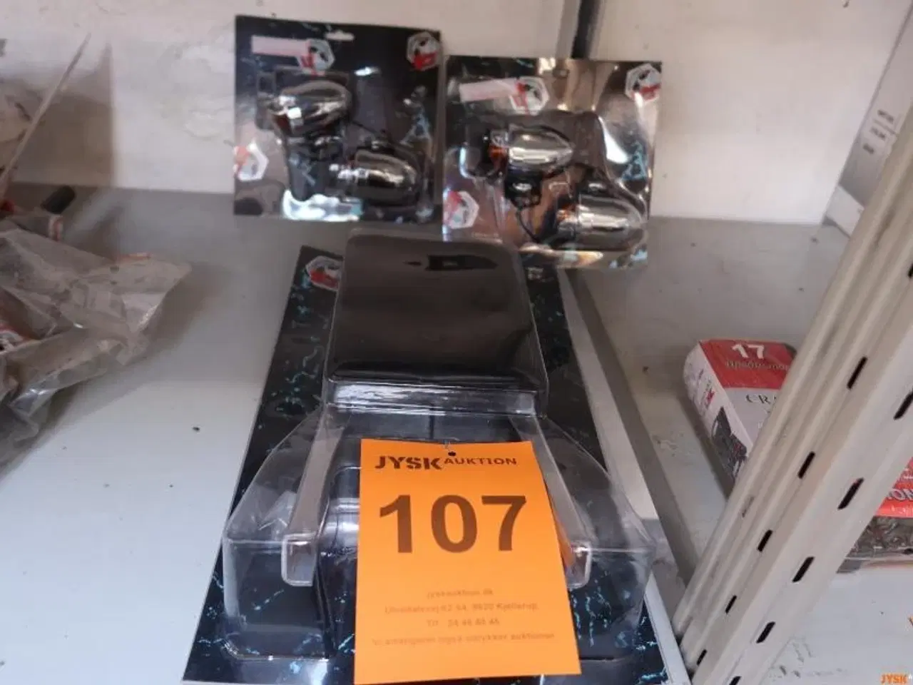 Billede 1 - MC DELE, ryglæn