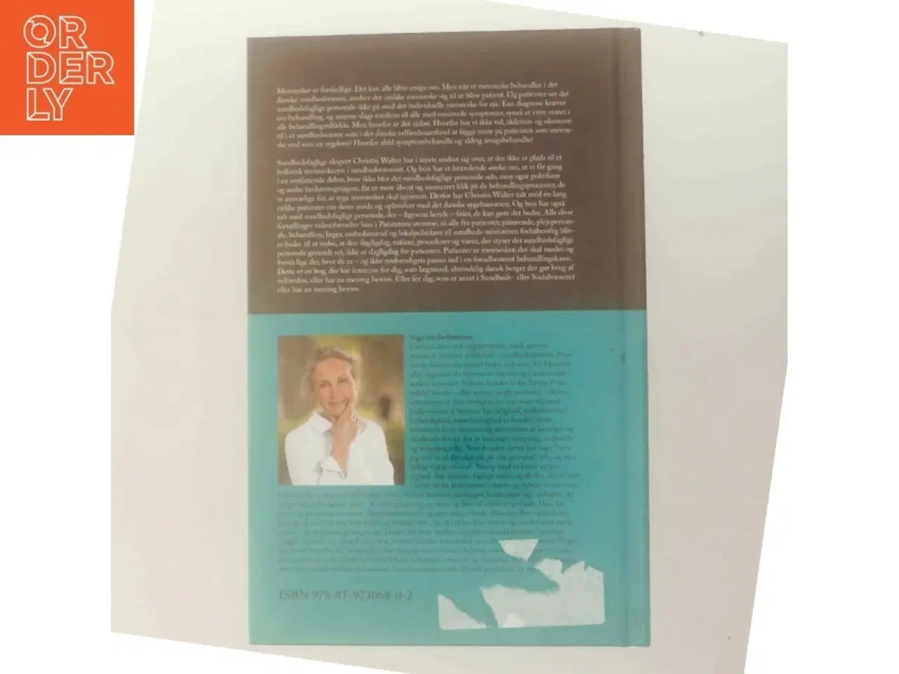 Billede 3 - Patientens Stemme af Christin Walter (Bog)