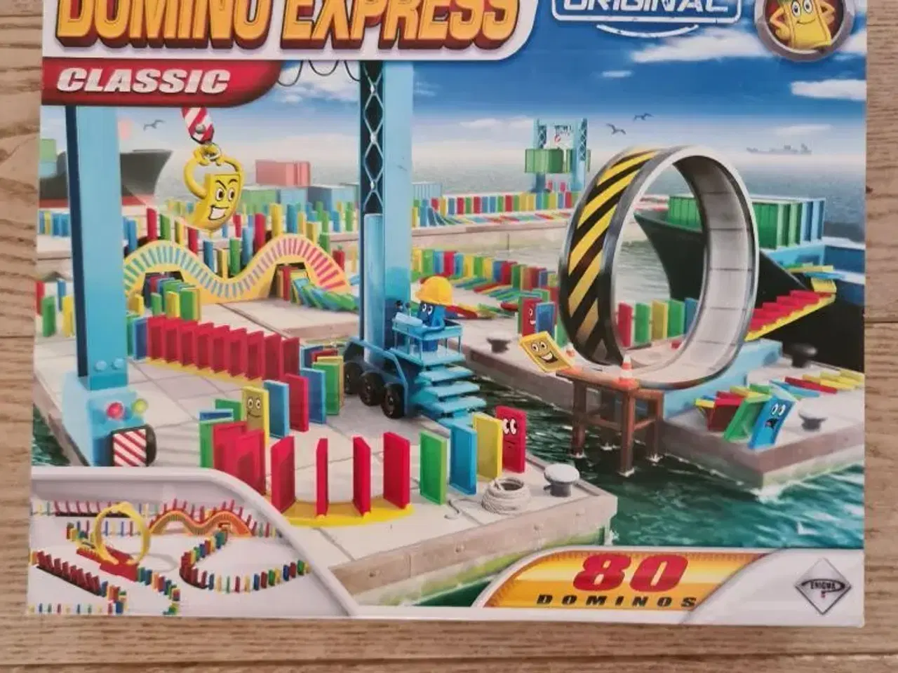 Billede 1 - Domino Express - byg din egen bane
