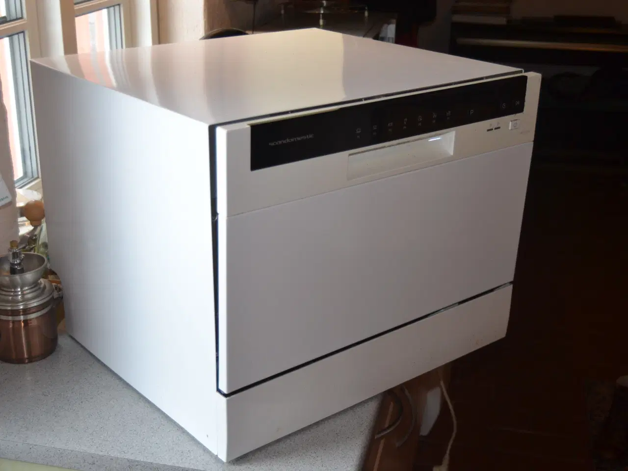Billede 1 - Bordopvaskemaskine