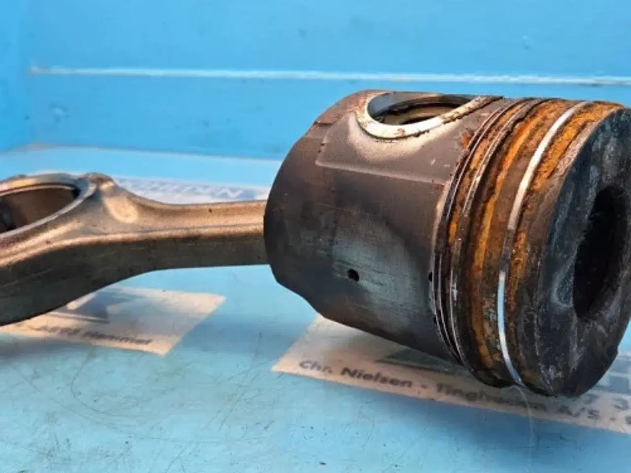 Billede 16 - Iveco 8361 SRE 11 Stempel 4852757