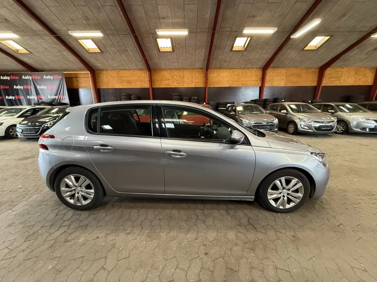 Billede 4 - Peugeot 308 1,6 THP 125 Active