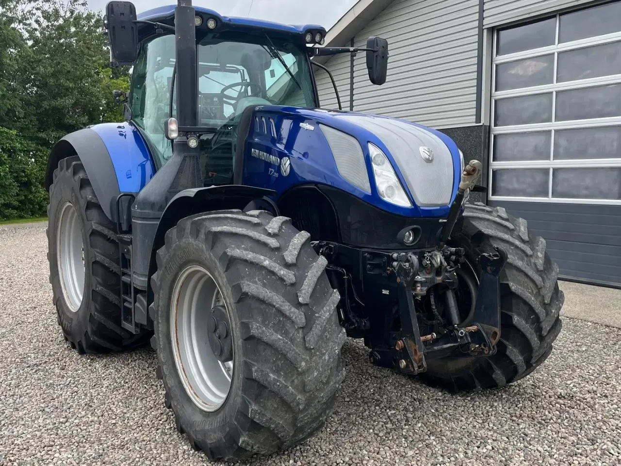 Billede 22 - New Holland T7.315 Auto Command BluePower med frontlift