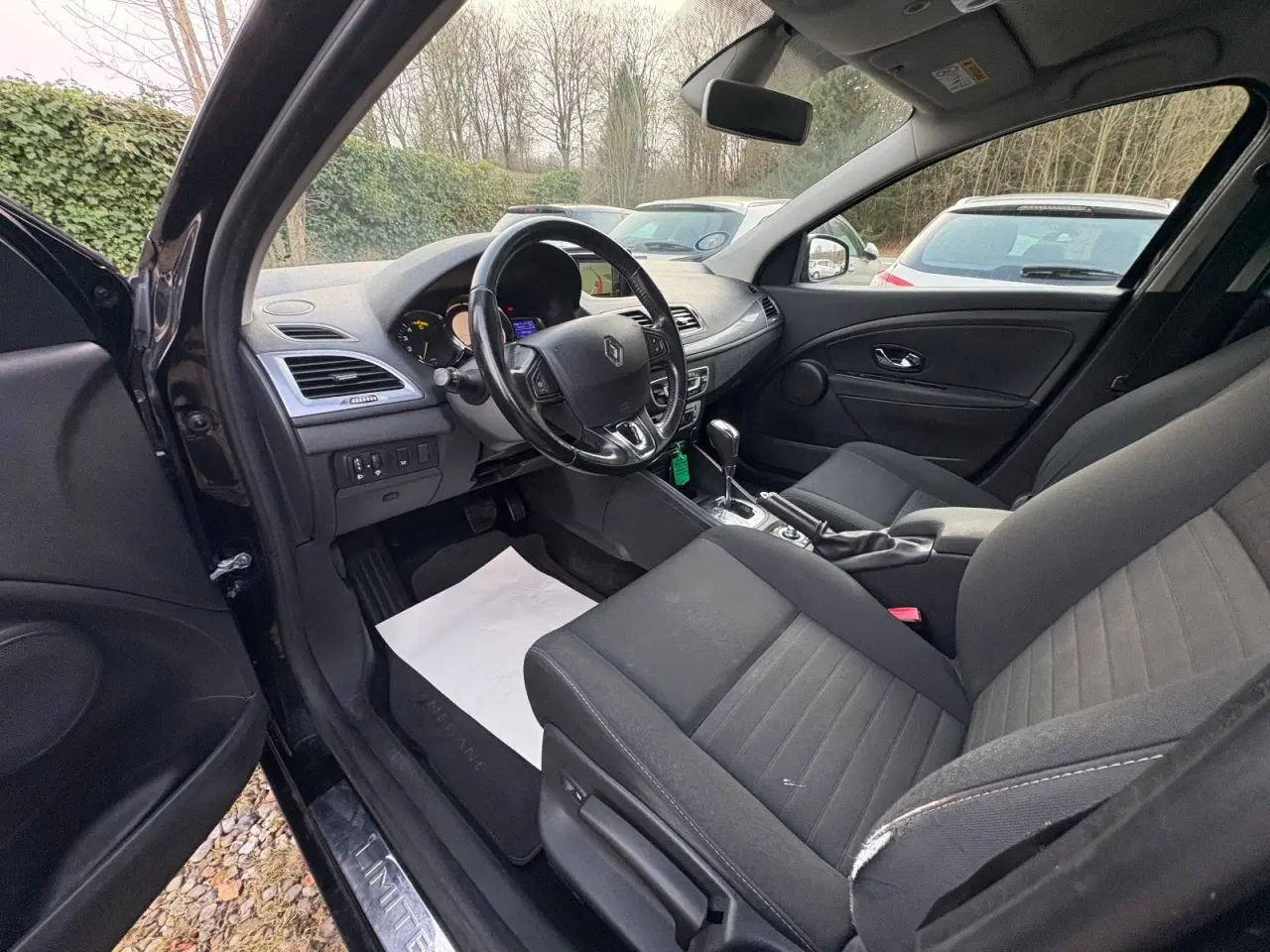 Billede 7 - Renault Megane III 1,5 dCi 110 Expression Sport Tourer aut.