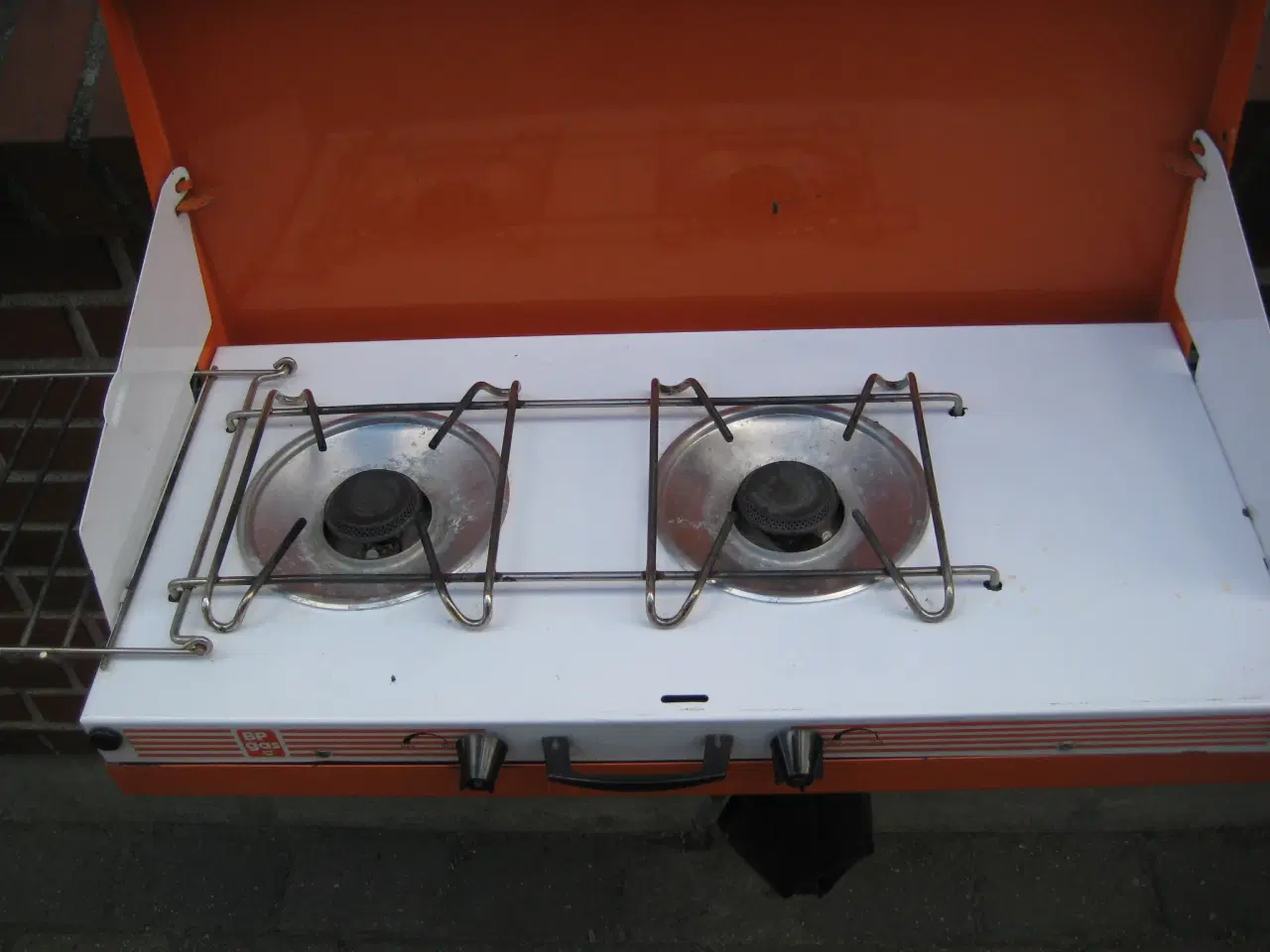 Billede 4 -  BP camping gasbord
