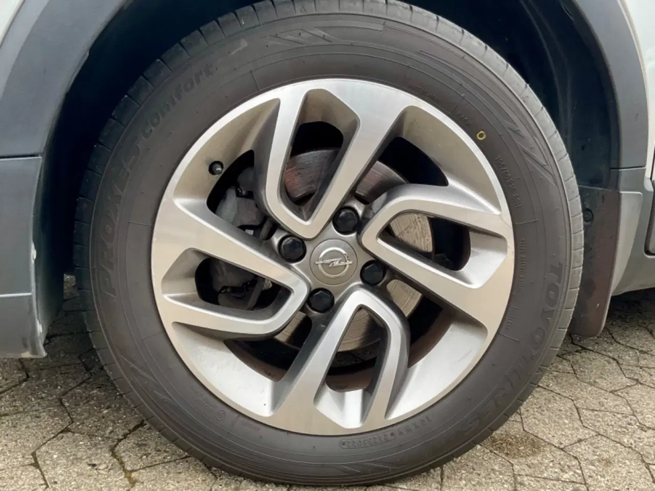 Billede 17 - Opel Crossland X 1,2 T 110 Innovation