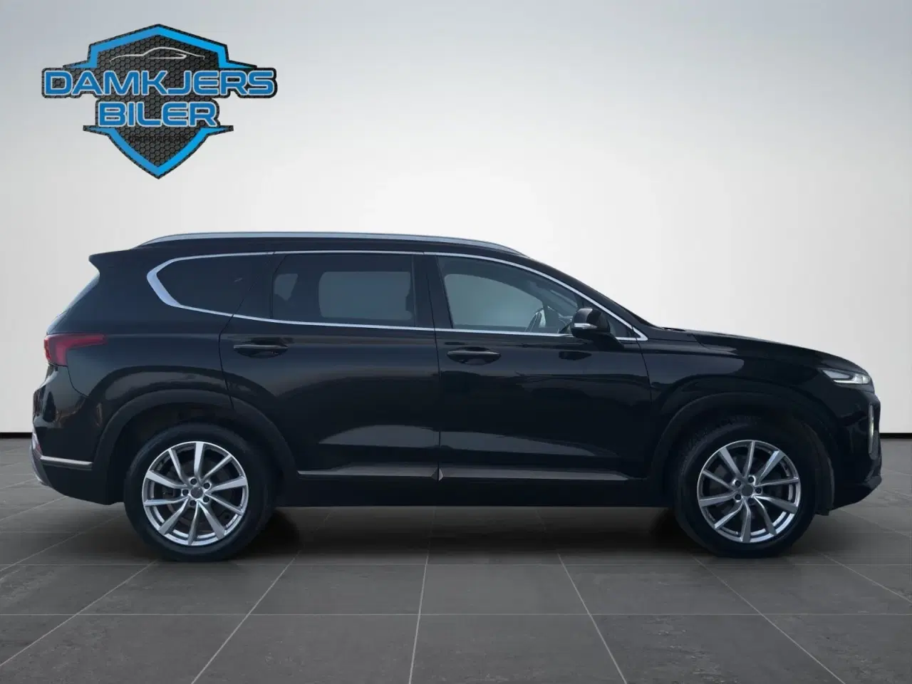 Billede 6 - Hyundai Santa Fe 2,2 CRDi Premium aut. 4WD