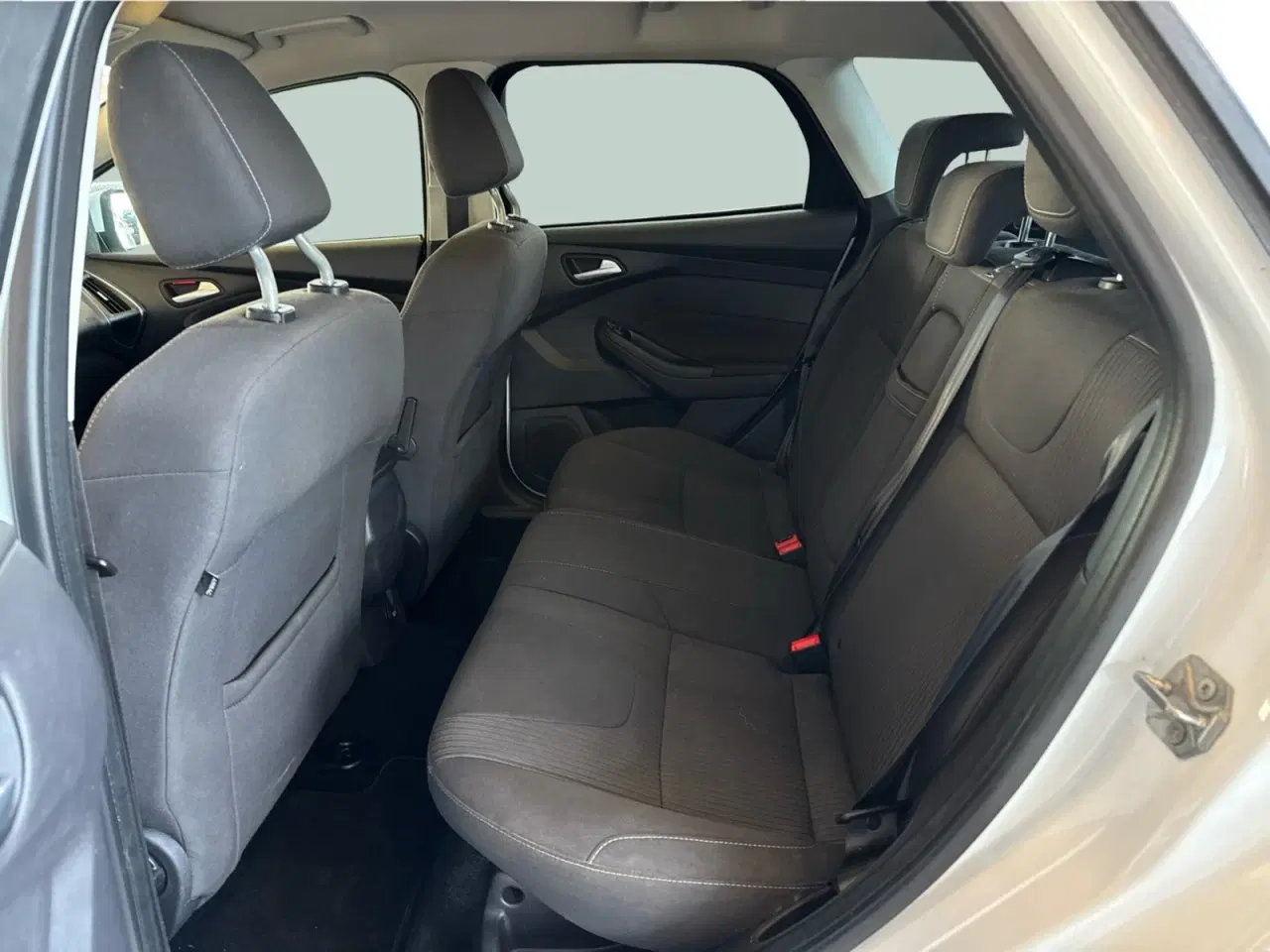 Billede 12 - Ford Focus 1,0 SCTi 125 Titanium stc. ECO