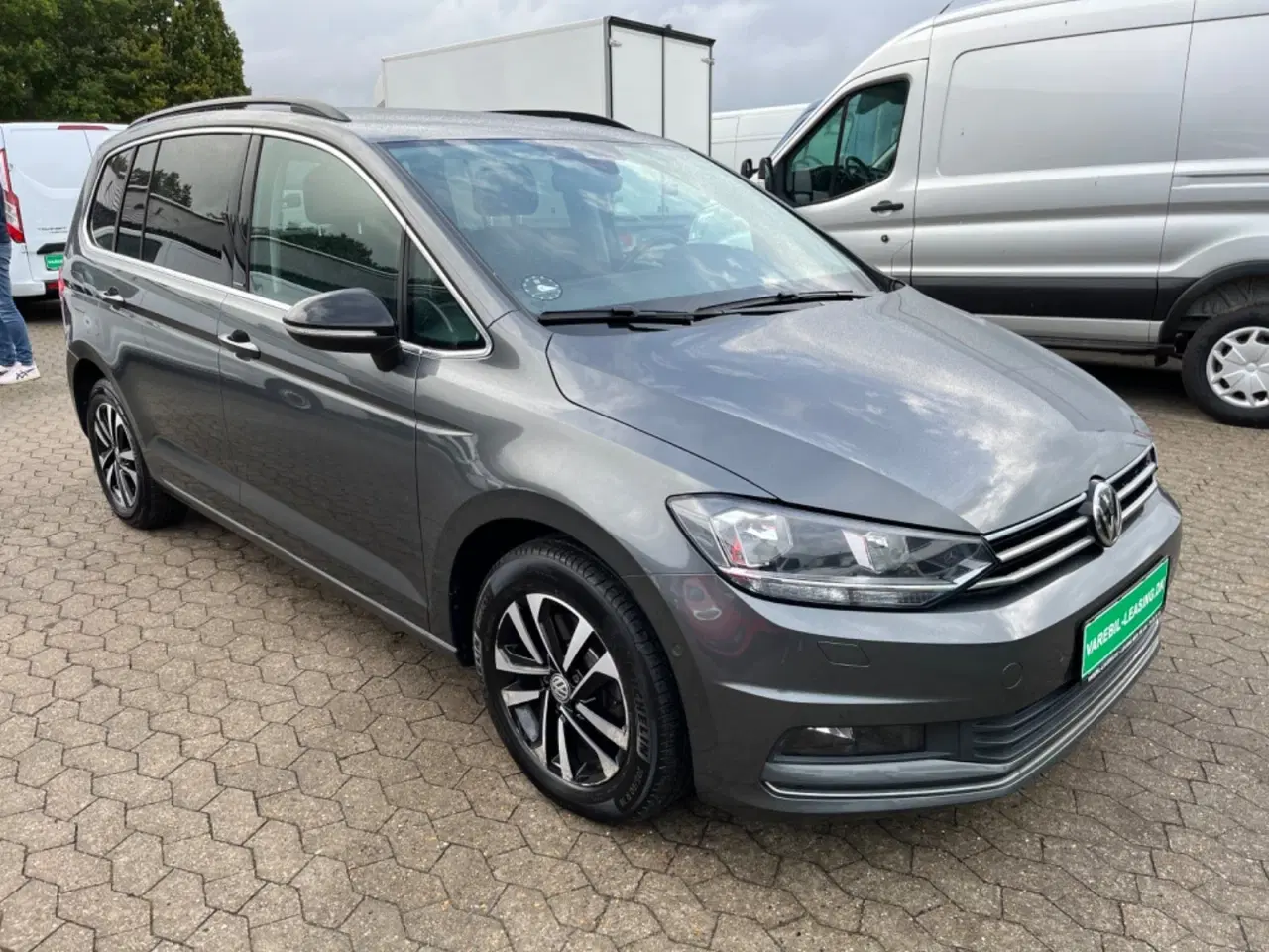 Billede 4 - VW Touran 1,6 TDi 115 IQ.Drive DSG Van