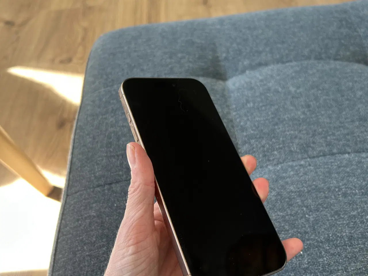 Billede 1 - iPhone 16 pro Max med garanti