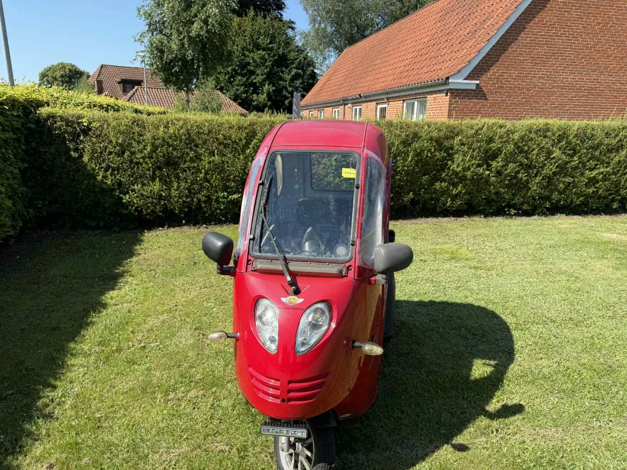 Billede 2 - Fønix kabinescooter 