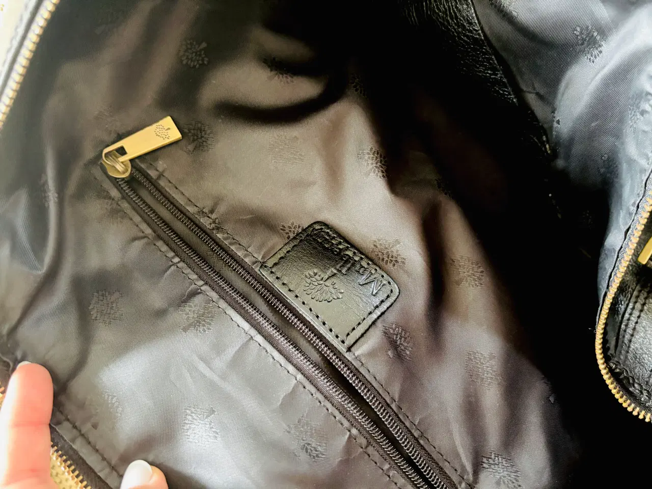Billede 5 - Mulberry Night Bag