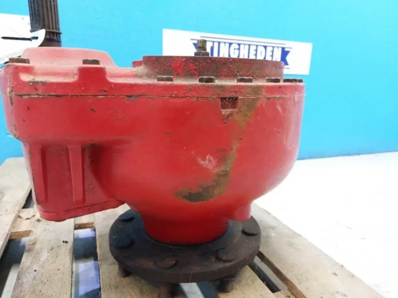 Billede 6 - Dronningborg D8700 Slutdrev R.  46136900