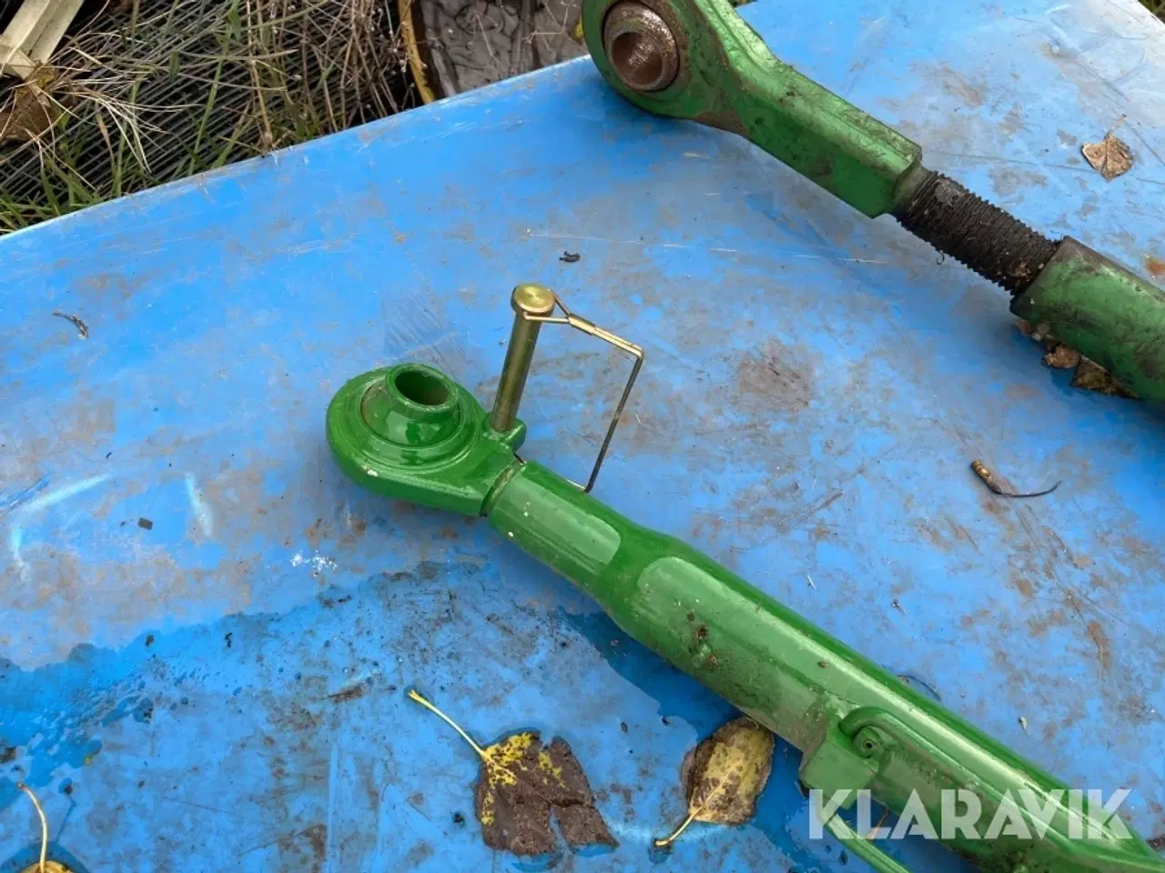 Billede 3 - Topstang John Deere