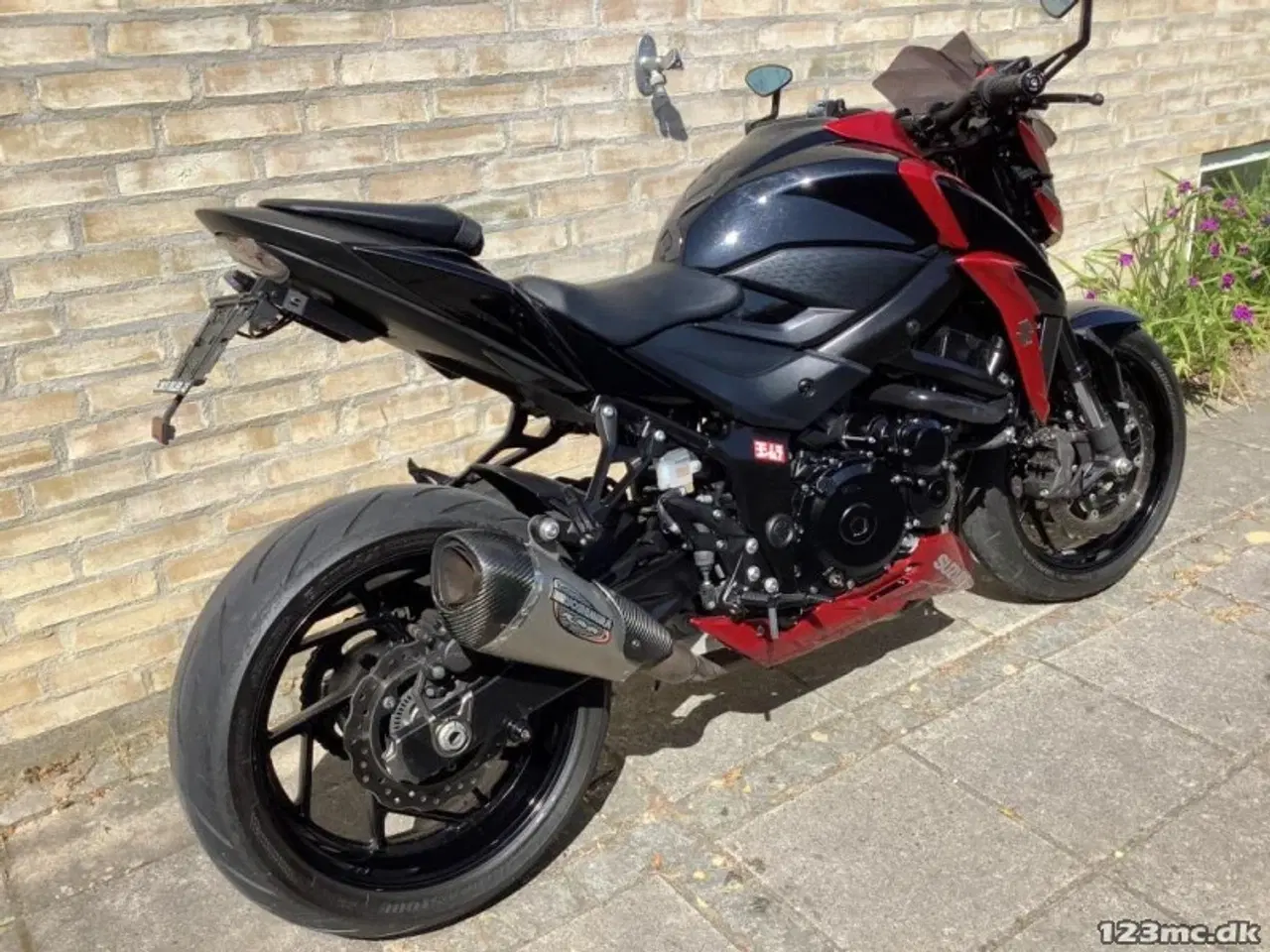 Billede 4 - Suzuki GSXS 750