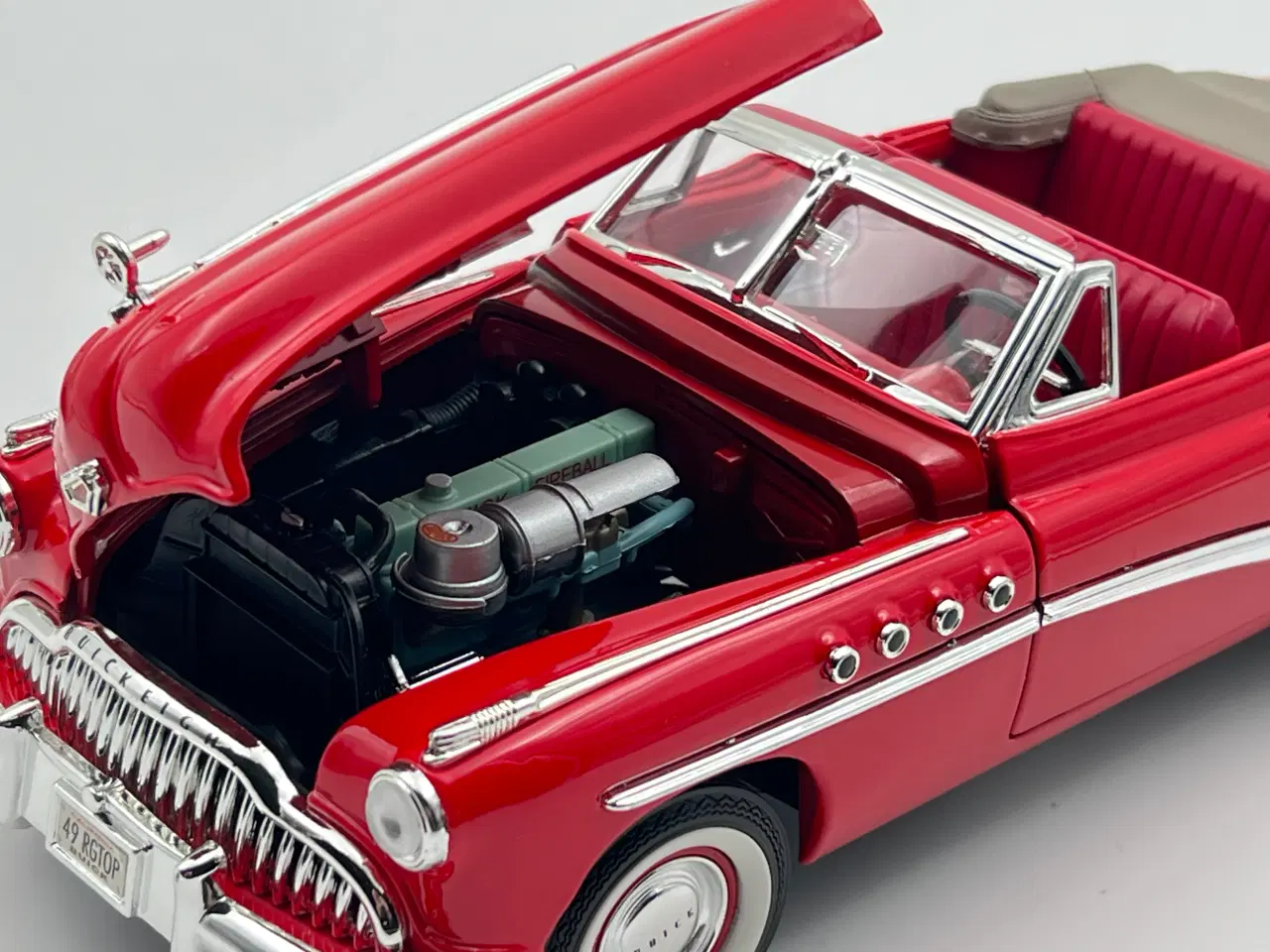 Billede 6 - 1949 Buick Roadmaster 1:18 