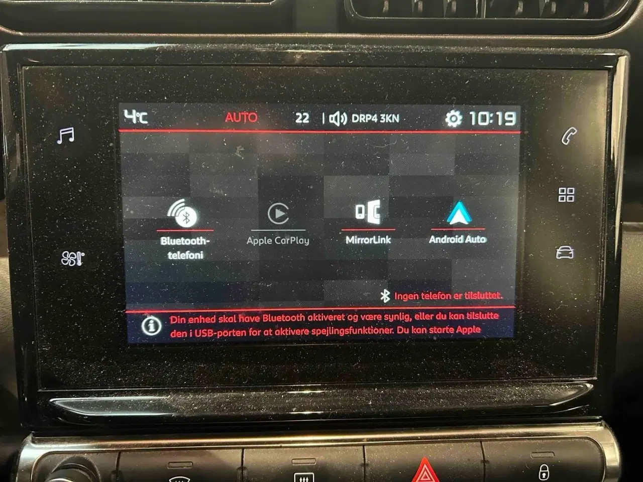 Billede 11 - Citroën C3 Aircross 1,6 BlueHDi 100 Iconic