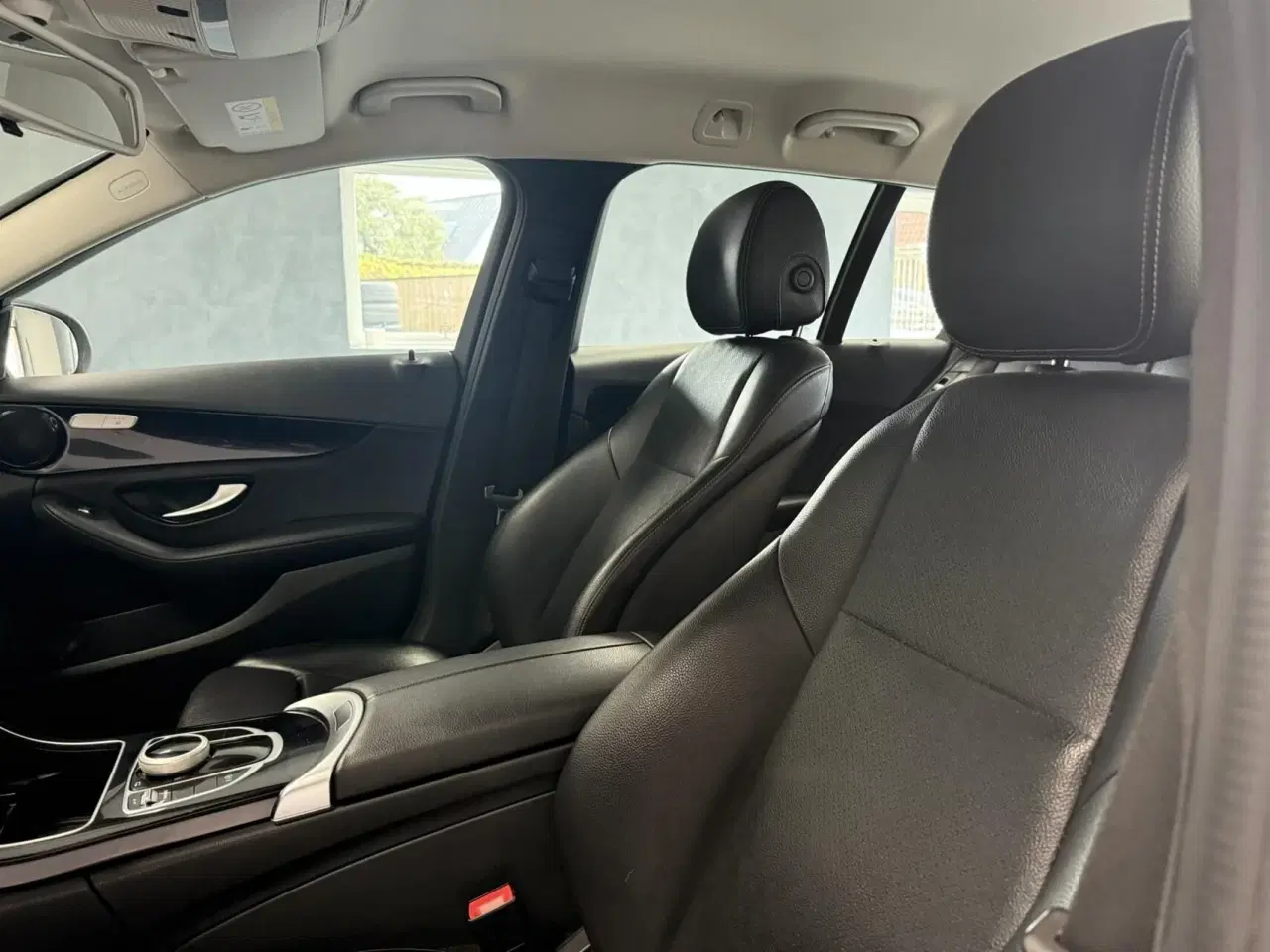 Billede 21 - Mercedes-Benz C200 d T 2,1 CDI Progressive 7G-Tronic Plus 136HK Stc Aut.