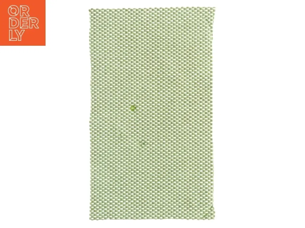 Billede 4 - Grøn skridsikker måtte (str. 36 x 21 cm)