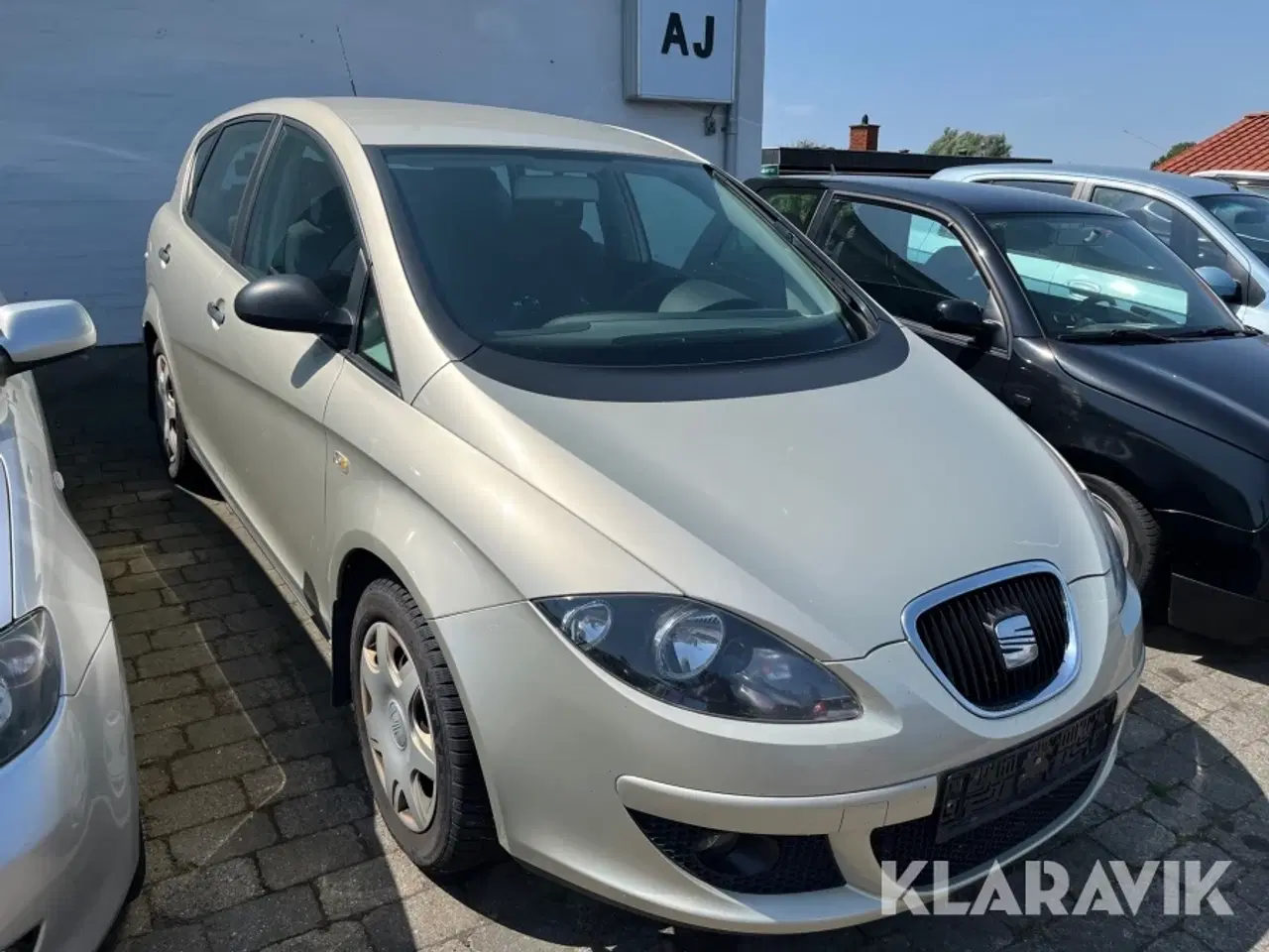 Billede 2 - Personbil Seat Toledo