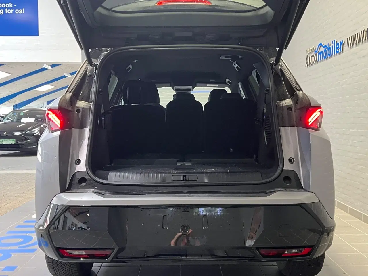 Billede 6 - Peugeot e-5008 77 GT 7prs