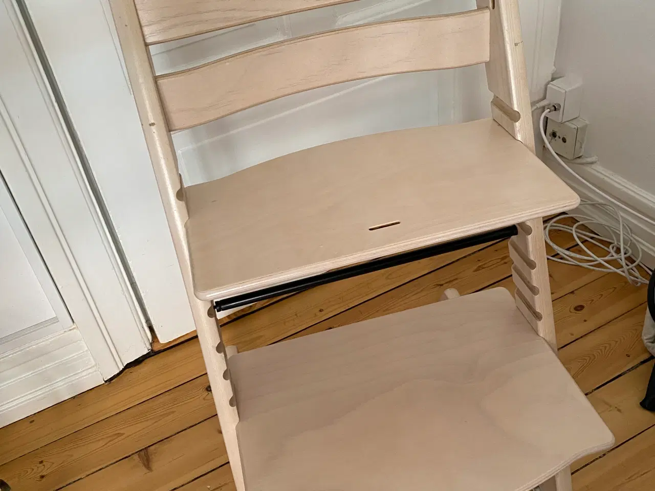 Billede 1 - Stokke Trip Trap højstol