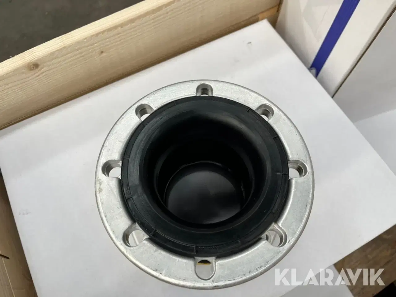 Billede 6 - Kompensatorer Elaflex Gelbring TW DN80 - 40 styk