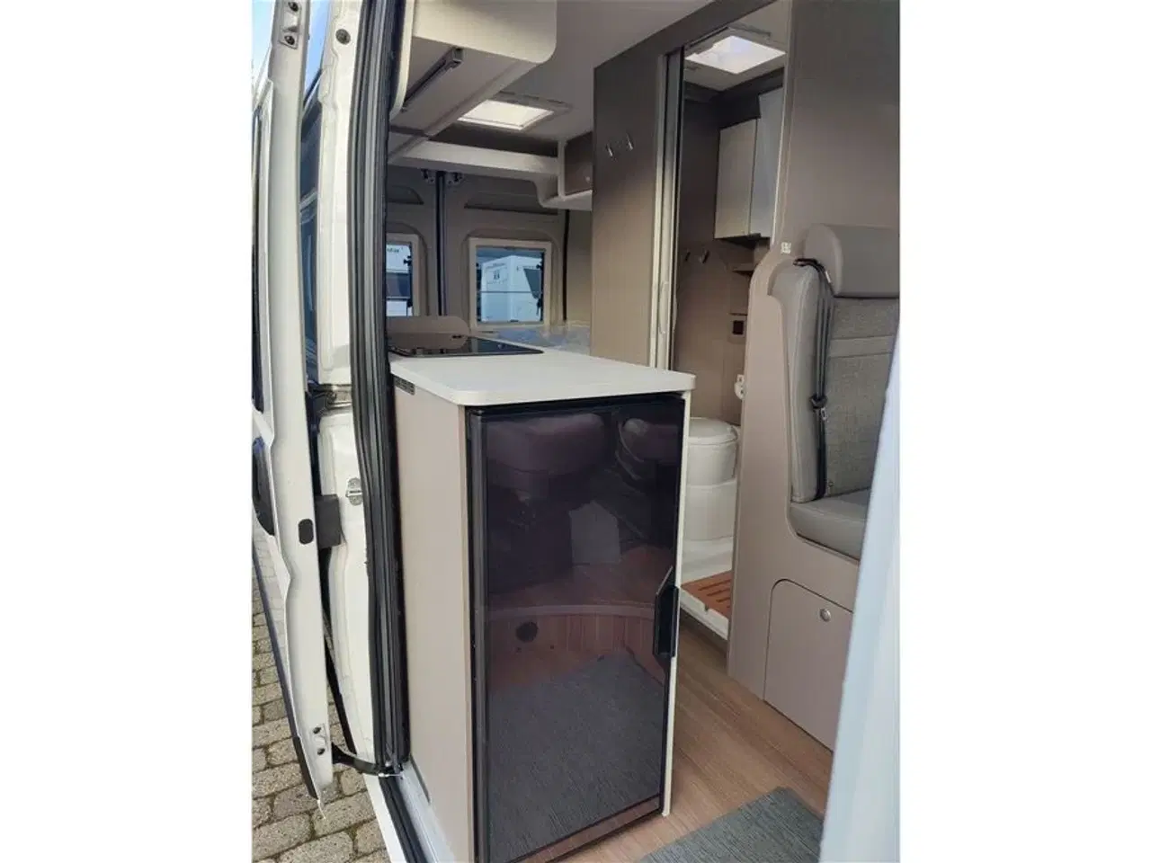Billede 5 - 2025 - Etrusco CV 600 DB Plus Aut.    Etrusco CV 600 DB plus 2025 By Hymer fra Hinshøj Caravan