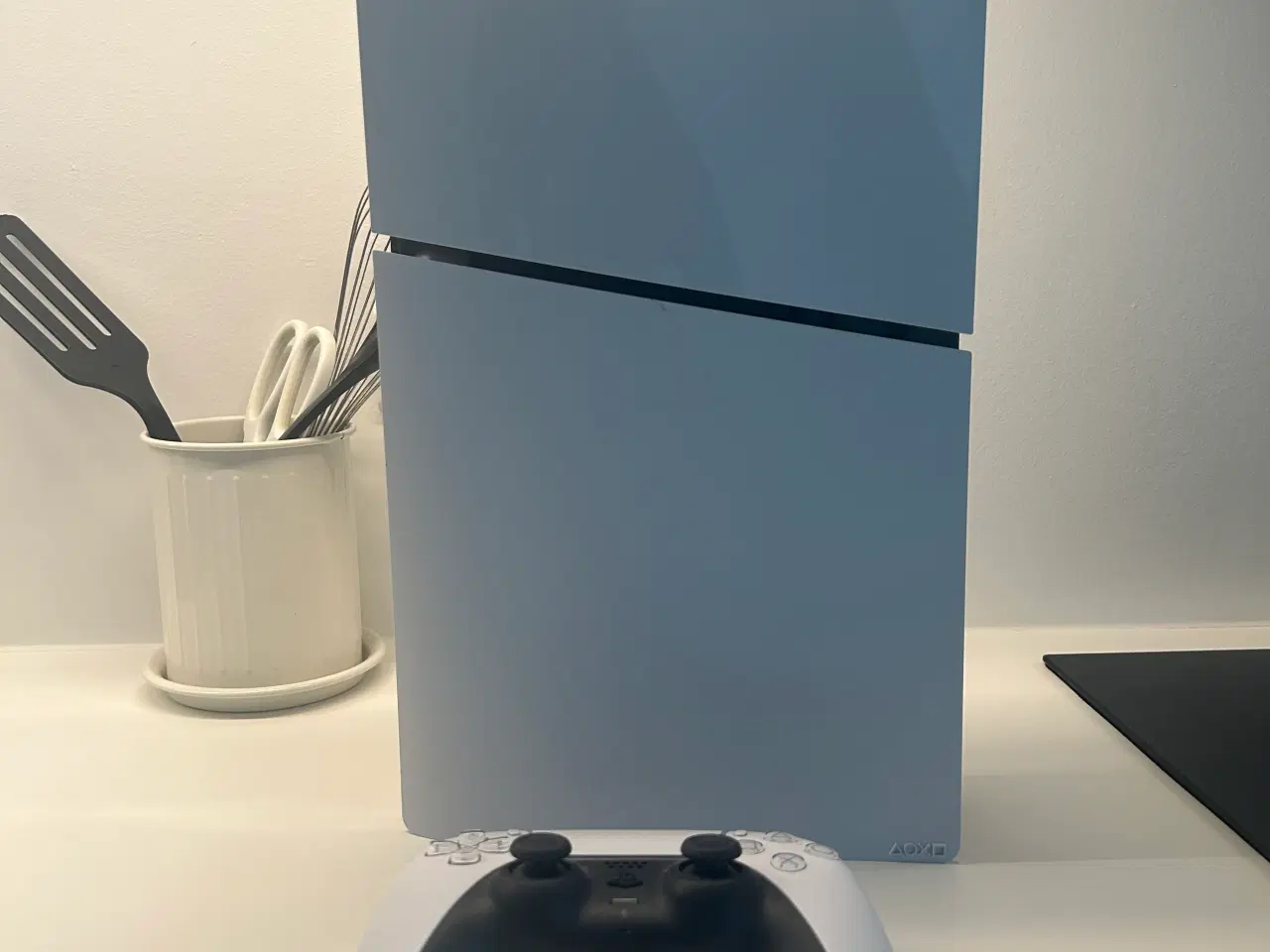 Billede 3 - PS5 Slim Digital, Alt inkl. + controller 