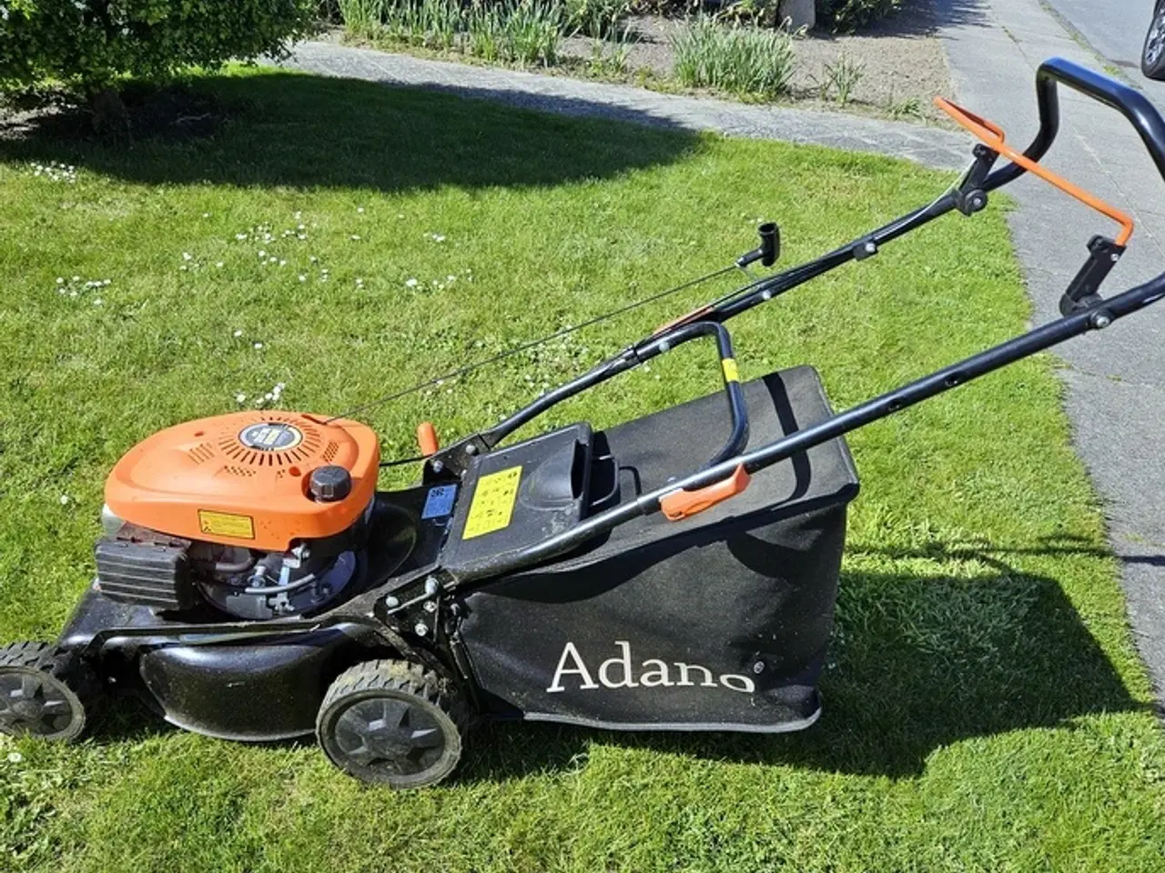Billede 2 - Adano rotorklipper