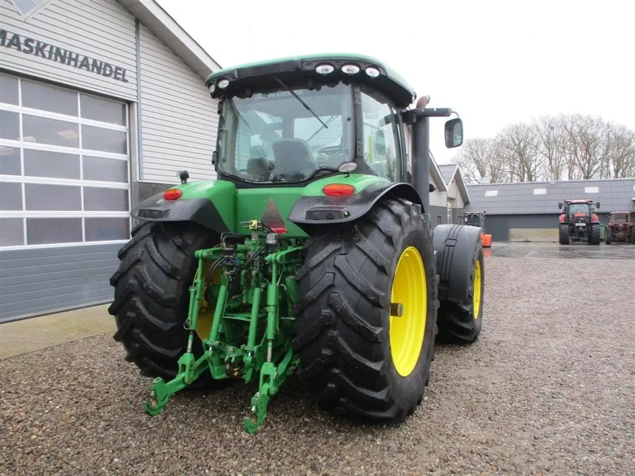 Billede 15 - John Deere 8345R Med frontlift