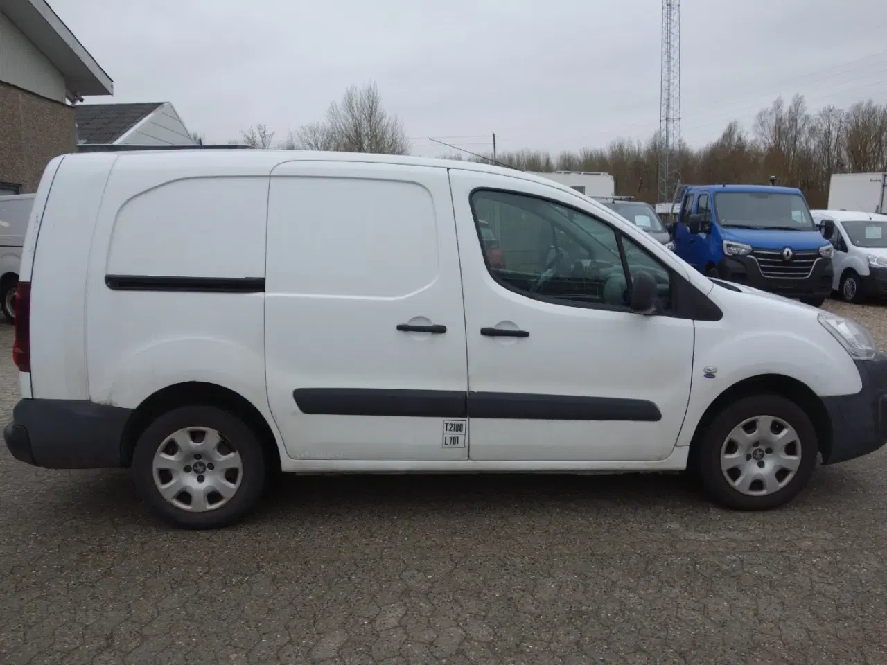 Billede 11 - Peugeot Partner 1,6 BlueHDi 100 L2 Flex Van