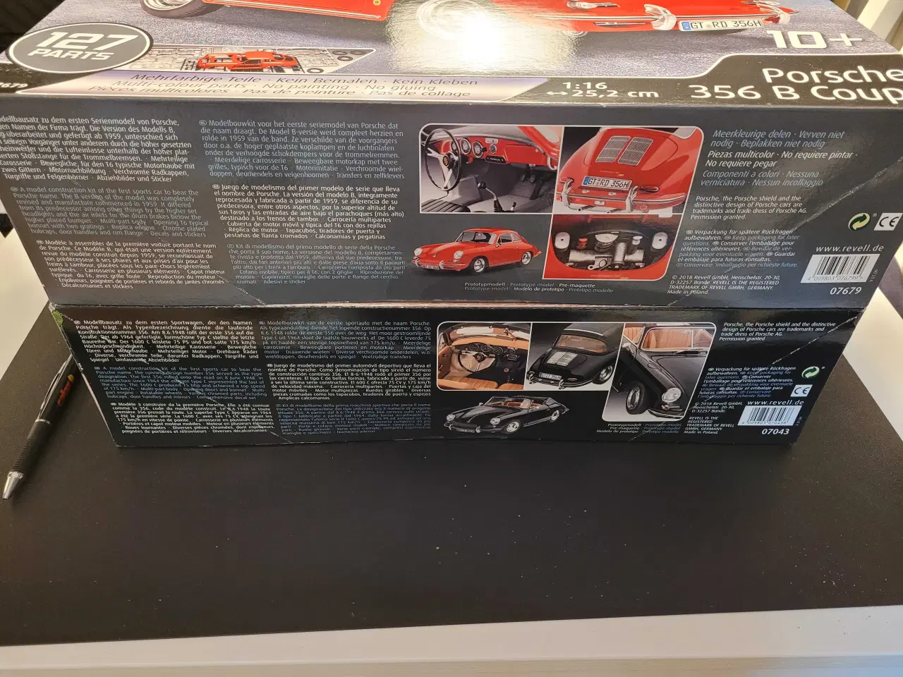 Billede 3 - Byggesæt biler