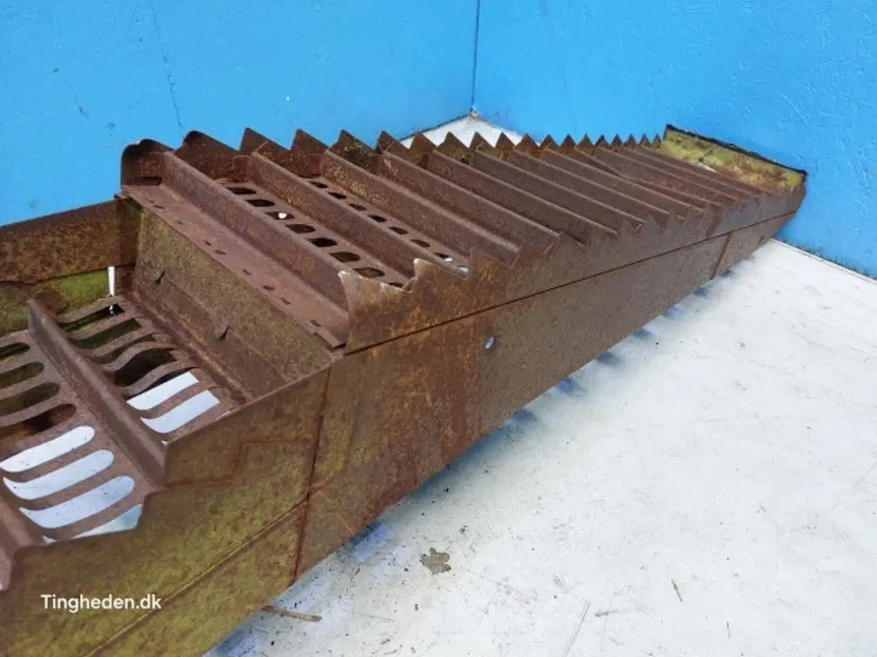 Billede 12 - Claas Dominator 108 Ryster 678282.0