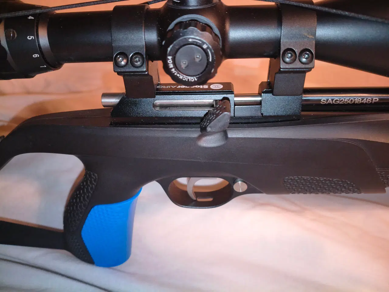 Billede 5 - Stoeger XM1 S4 Suppressed sælges