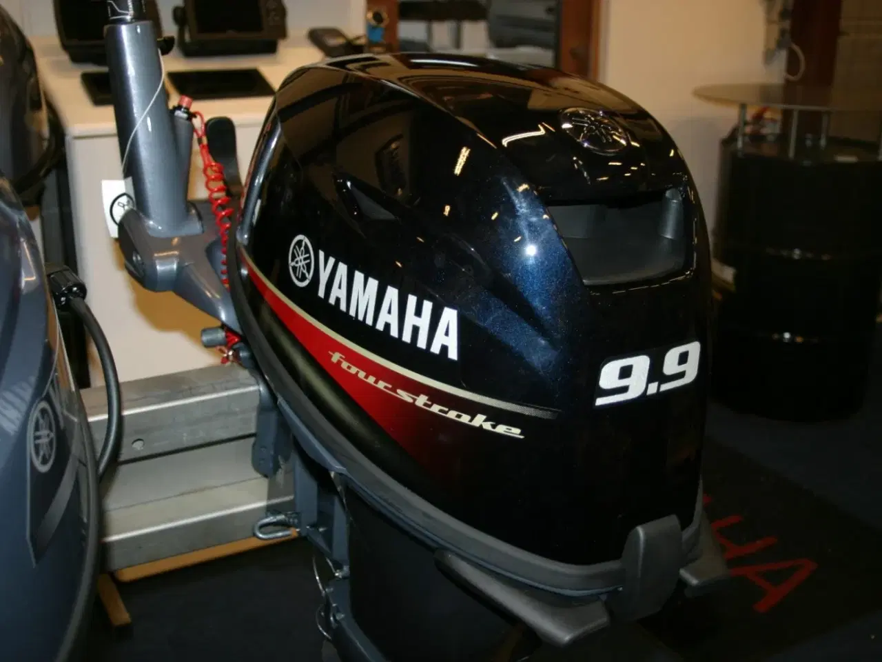 Billede 5 - Yamaha F9.9HMHS/L Sport