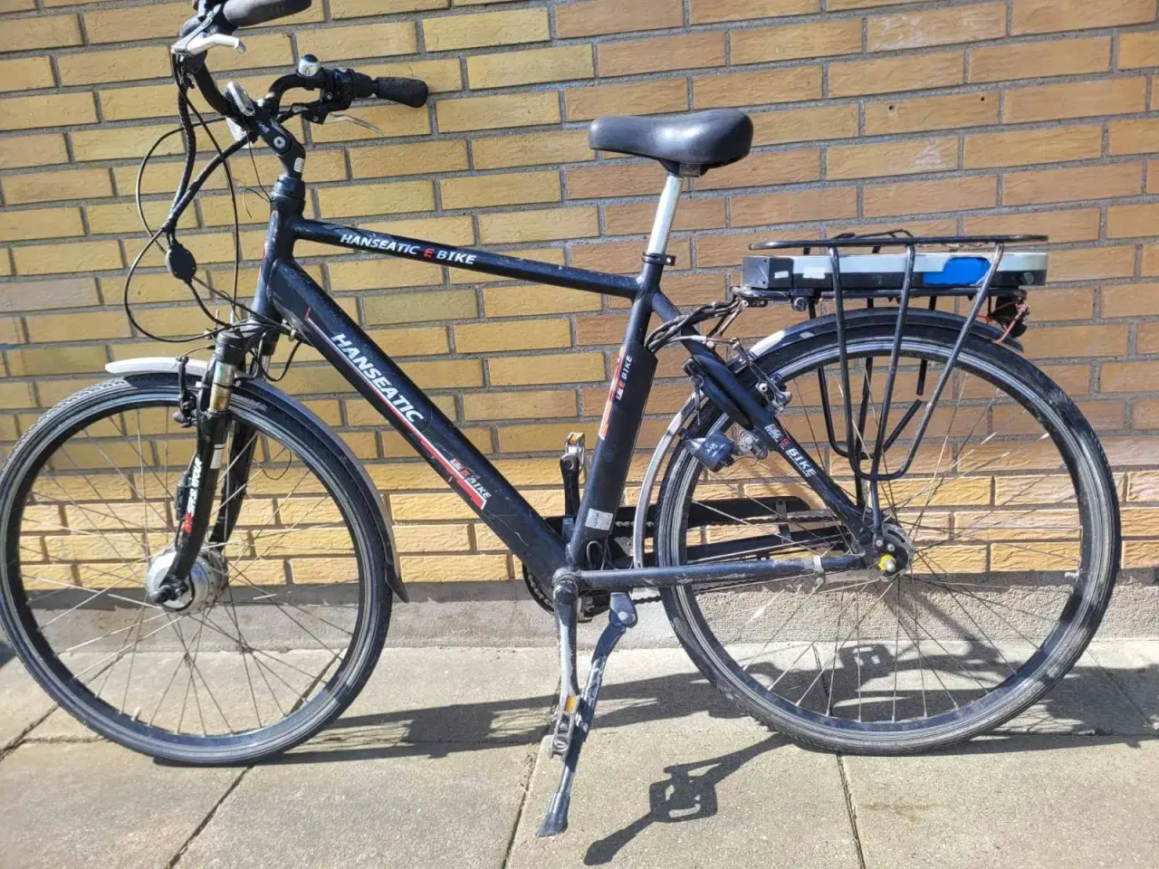 Billede 6 - EL cykel Hanseatic 