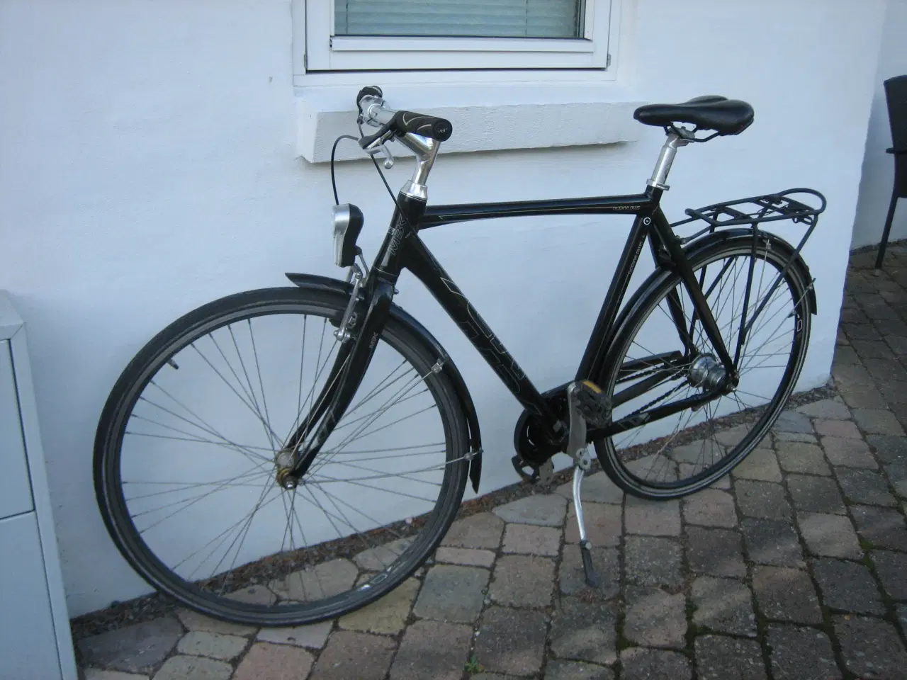 Billede 3 - Velholdt MBK Herrecykel med 7 indvendige gear.