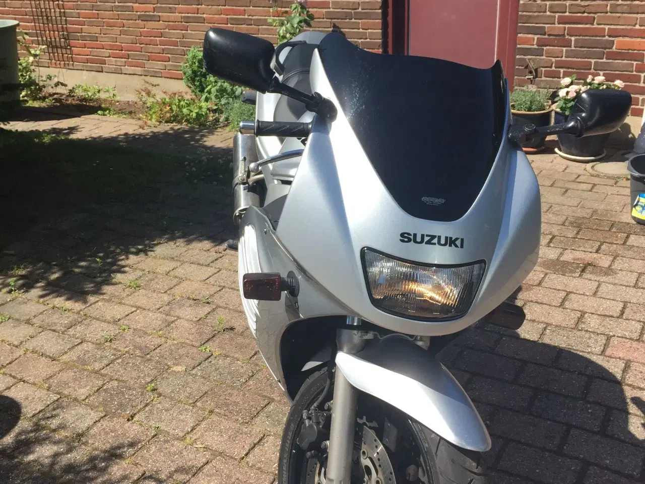 Billede 1 - Suzuki RF 600R sælges