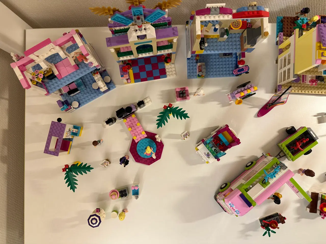 Billede 3 - Lego friends samling
