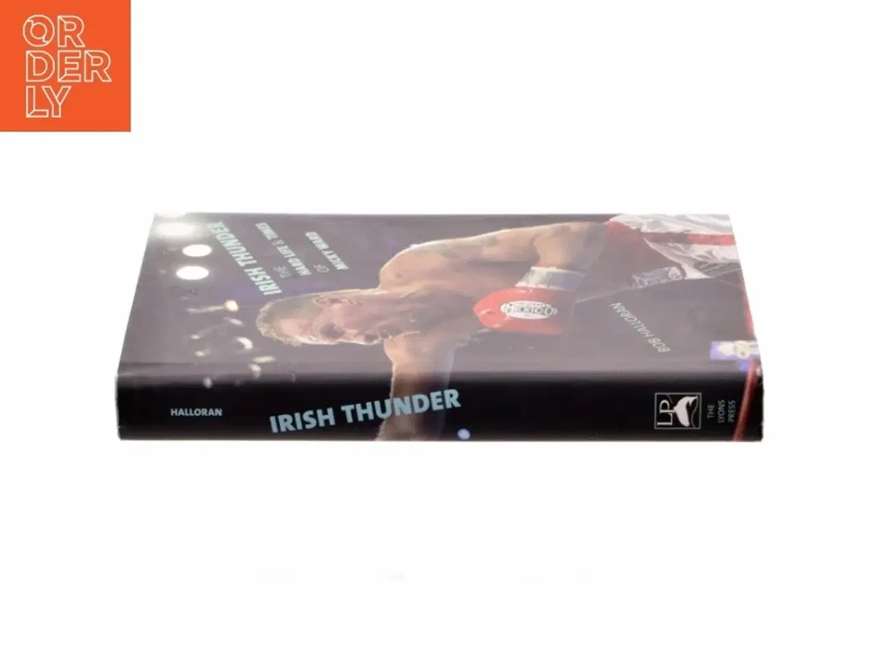 Billede 2 - Irish Thunder af Bob Halloran (Bog)