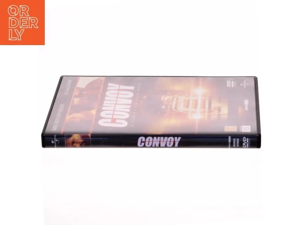Billede 2 - Convoy DVD fra Universal