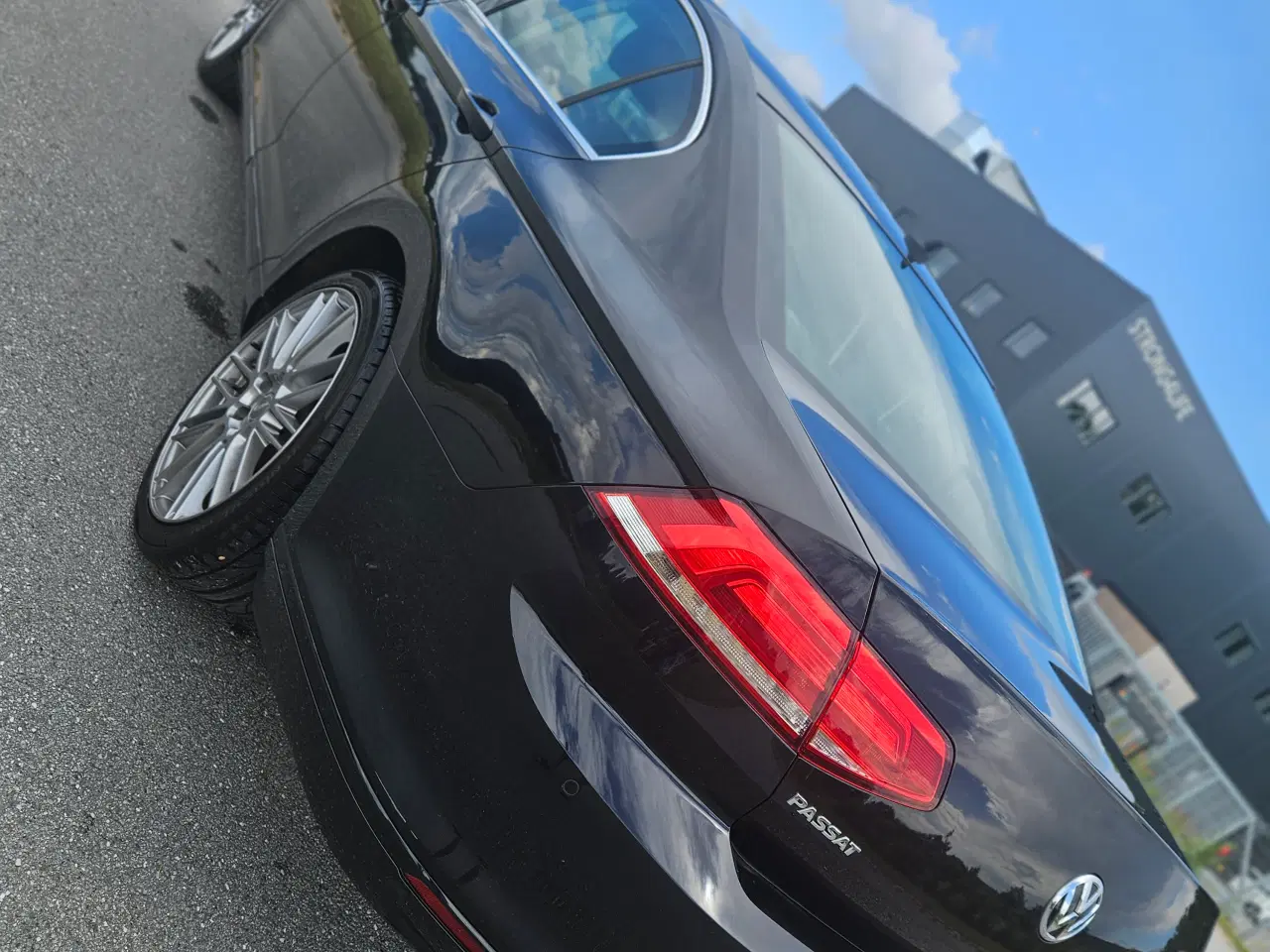 Billede 4 - SKARP PRIS, Perfekt stand VW passat 2.0 tdi 2016 