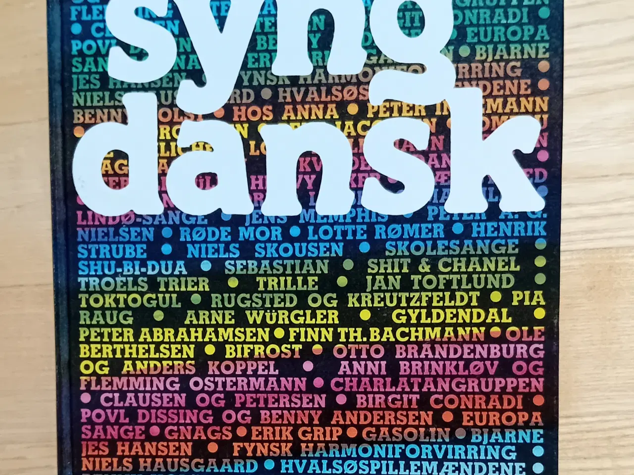 Billede 1 - Syng dansk sangbog