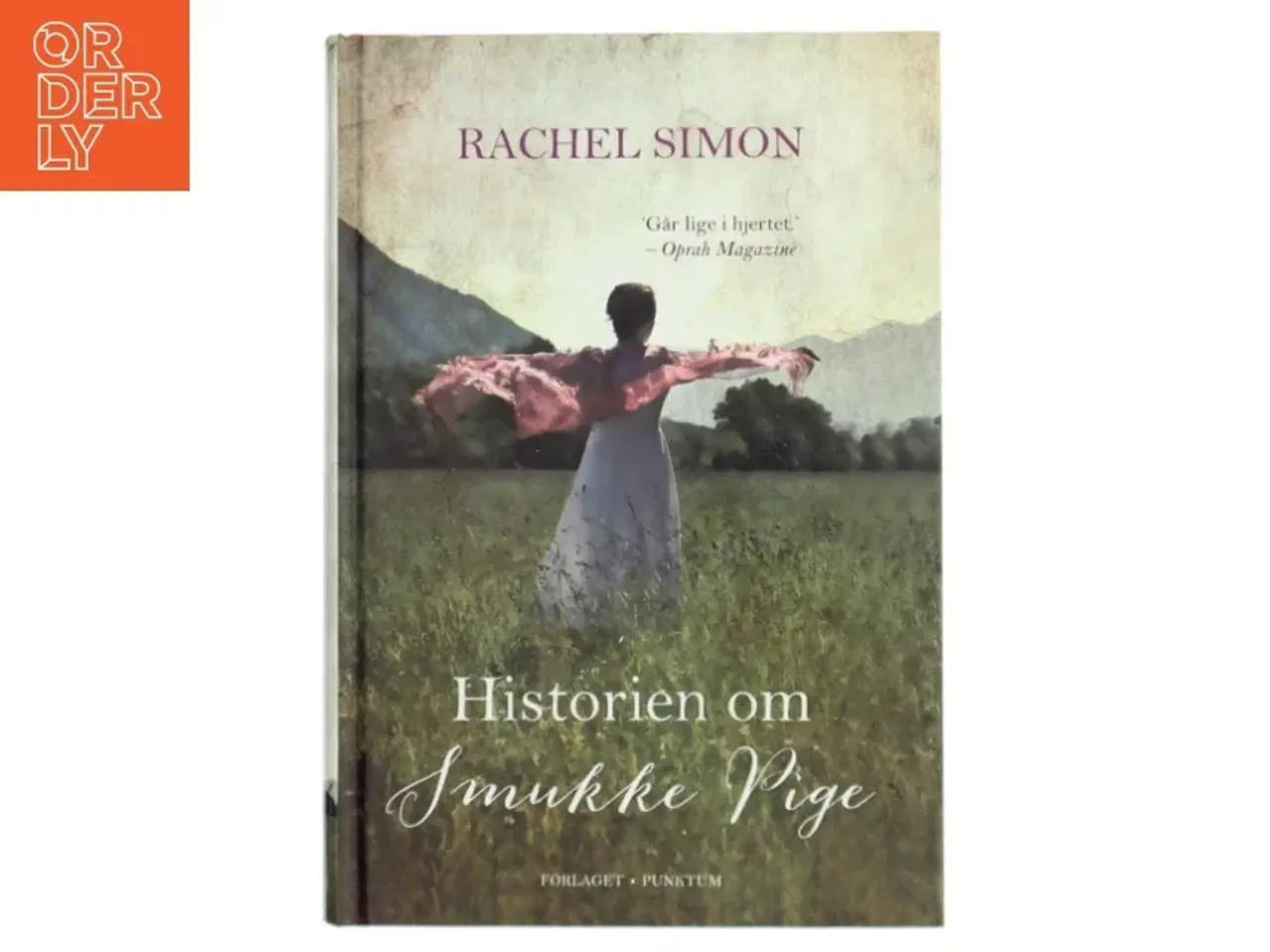 Billede 1 - Historien om smukke pige af Rachel Simon (Bog)