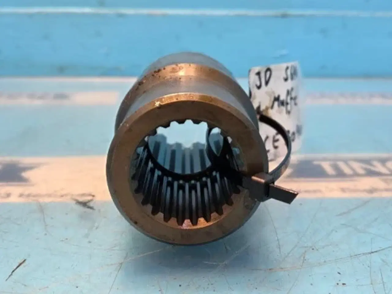 Billede 4 - John Deere S690 Muffe CE20900