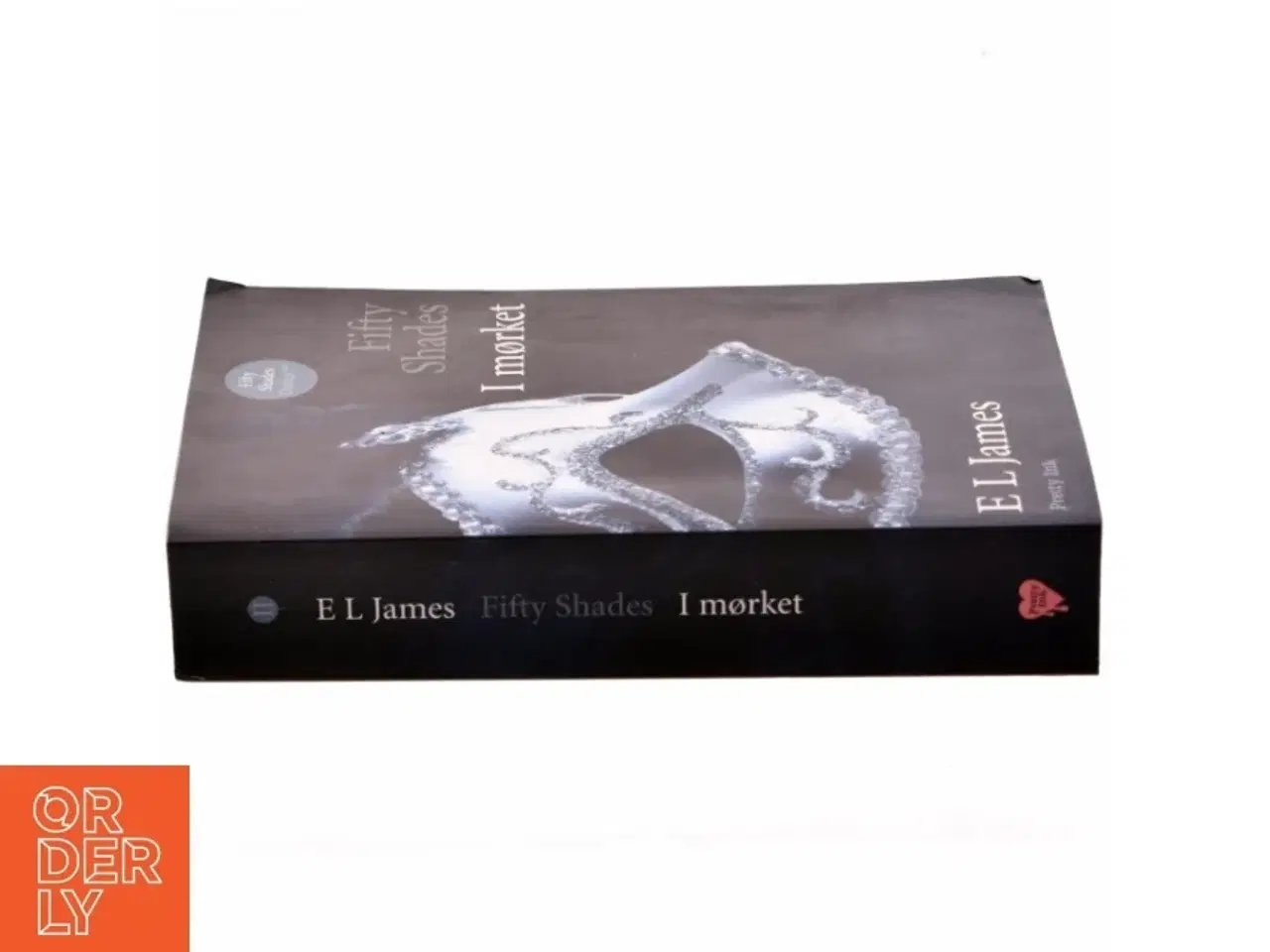 Billede 2 - Fifty shades af E. L. James (Bog)